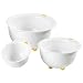 Wilton Tilt N Mix 3 Piece Bowl Set