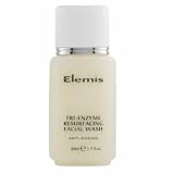 Elemis Tri-Enzyme Resurfacing Facial Wash 50ml -travel size