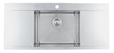 Blanco 516348 Satin Polished with Single