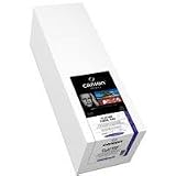 Canson Platine, 100% Fiber Rag Smooth Bright White Matte Inkjet Paper, 310gsm, 24