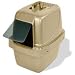 Van Ness Enclosed Sifting Cat Litter Pan- 19 1/2 x 15 1/4 x 17 1/2