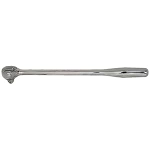 Wright Tool 13425 Long Contour Handle Ratchet Double Pawl