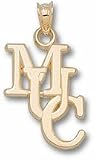 Mount Union Purple Raiders Interlocked