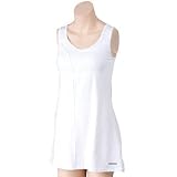 balle de Match Sting-Ray Women's Tennis Dress - White - W05303-W6