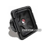 Solo-Baric 15 Dual 4-ohm Voice Coil Subwoofer w/ Exclusive Inverted Structural Dome