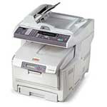 Okidata 62428701 C5550 Multi Function Color Printer Copier Scanner by Oki Data