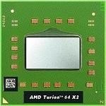 TMDTL52HAX5CT - AMD Turion 64 X2 Dual-Core Mobile 1.6GHz Processor (CPU)