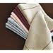 Hemstitch Dinner Napkins Champagne 1 Dozen