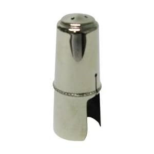 Bonade Alto Saxophone Mouthpiece Cap, Gold Lacquer Cap - Regular by 