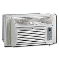 Haier 7,800 BTU Window Air Conditioner w/ Remote Control