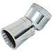 Ez-Flo 15023 Water Saving Shower Head - 2.0 Gpm with outut Shut Off
