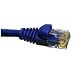 CP Technologies - Patch cable - RJ-45 (M) - RJ-45 (M) - 7 ft - ( CAT 5e ) - blue (pack of 10 )