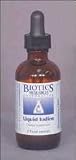 Biotics Research Liquid Iodine 2oz Biotics Research Liquid Iodine 2oz