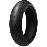Bridgestone BT-016 OEM Replacement Rear Tire - 180 55-17 126574 by Bridgestone