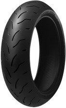 Bridgestone BT-016 OEM Replacement Rear Tire - 180/55-17 126574
