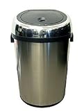 iTouchless Fly Automatic Touchless Trashcan NX - Stainless Steel (23 gal.)