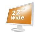 Wortmann Terra LCD 6422W Monitor LCD-TFT 22.0'' 1680 x 1050 Audio TCO 06 Weiss