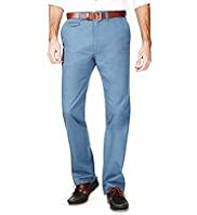 Blue Harbour Super-Lightweight Chinos Regular Fit with Quick Dry Fabric