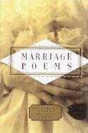 Marriage Poems Everyman s Library Pocket Poets679506268