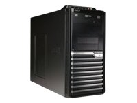 Acer Veriton M480G Desktop-PC (Intel Core E6700, 3,2GHz, 2GB RAM, 320GB HDD, DVD, Win 7 Pr Preisvergleich