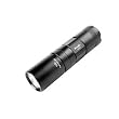 P Series, Black Aluminum Body, Uses 1 x CR123 - P Series
