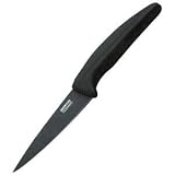 Boker B-CXS Paring/Utility Knife, Black Ceramic, 3.38 in.