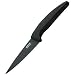 Boker B-CXS Paring/Utility Knife, Black Ceramic, 3.38 in.