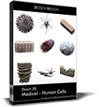 DOSCH 3D: Medical - Human Cells