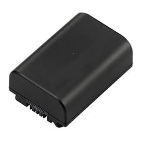Sony HDR-XR550V Camcorder Battery Lithium-Ion 1030 mAh - Replacement for Sony NPFV-50 Battery