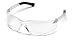 MCR Safety BearKat Magnifier Clear, Lens- Clear +1.0