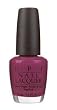 OPI CLASSIC BRIGHTS COLLECTION ~PLUGGED-IN PLUM~