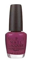 OPI CLASSIC BRIGHTS COLLECTION ~PLUGGED-IN PLUM~