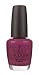 OPI CLASSIC BRIGHTS COLLECTION ~PLUGGED-IN PLUM~