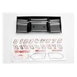 Traxxas 5446 Black Wing for Revo by Traxxas