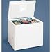 Kitchen & Housewares : Frigidaire 12,8 cu ft Manual Defrost with Drain Chest Freezer - GLFC1326FW