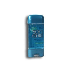 HealthPersonalCare: Soft & Dri Antiperspirant & Deodorant Clear Gel Cool & Clean   3 Oz