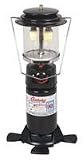 CENTURY TOOL Piezo Double Mantle Propane Lantern With 2 Globes
