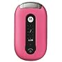 Motorola Pebl U6 PINK, Genuine UK Sim Free with 1 year Motorola warranty (Pebble)