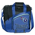 NFL Tennessee Titans Single Ball Bag