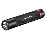 Coast 7830 LED Flashlight Mini Tac Black