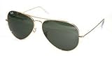 Ray-Ban 3026 Large Aviator Gold L2846