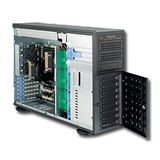 Supermicro 7046T-3R Chassis (Black) by Supermicro