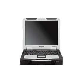 Laptop Notebook Toughbook CF 31JEGAX1M 13.1 Notebook Core i5 i5 2520M 2.50 GHz Magnesium Alloy