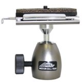 Davis & Sanford Medium Ballhead with Stroboframe Quick Release Plate - Supports 7.5 lb (3.4 kg)
