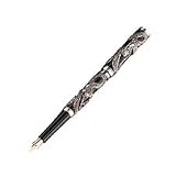 Parker Limited Edition Silver Snake Pen