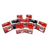 Original INKRITE PHOTOPLUS set of 6 inks for Epson R265 · R360 · RX560