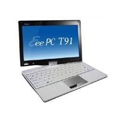 8.9" Asus Eee PC T91 Black