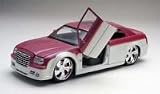 Revell 1:24 Chrysler 300c Hemi SRT8