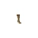 Sexy Fur Trimmed Costume Knee Boots – 10