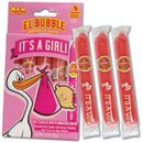 It's A Girl Bubble Gum Cigar